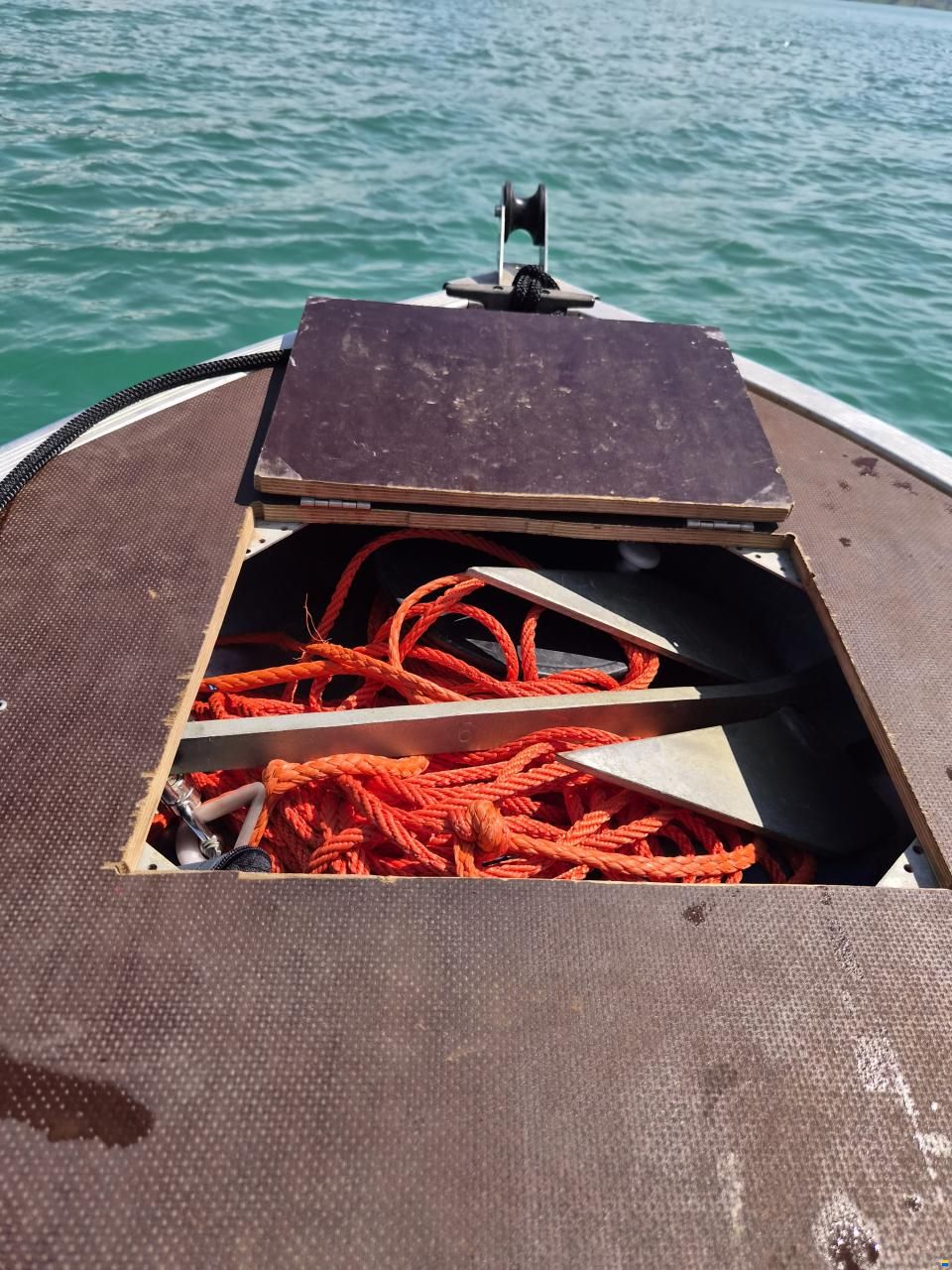 Linder Fishing 440