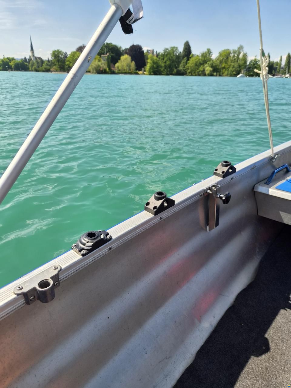 Linder Fishing 440
