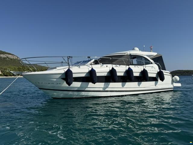 Jeanneau Leader 36 Sporttop