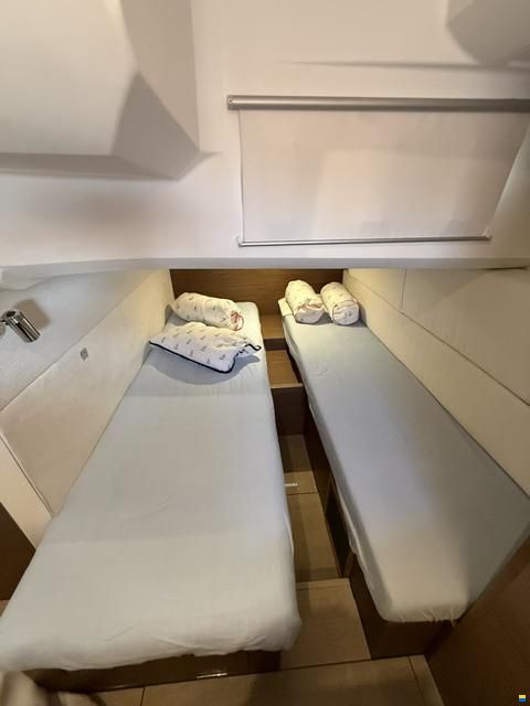 Jeanneau Leader 36 Sporttop