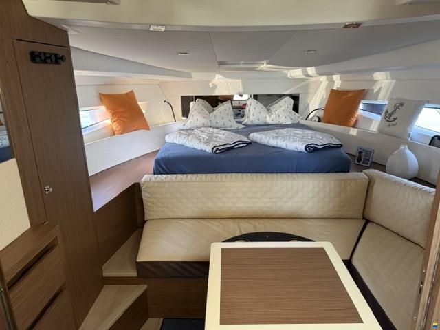 Jeanneau Leader 36 Sporttop