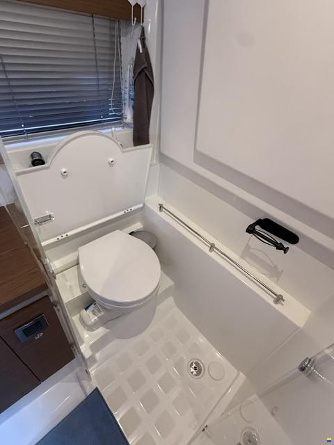 Jeanneau Leader 36 Sporttop