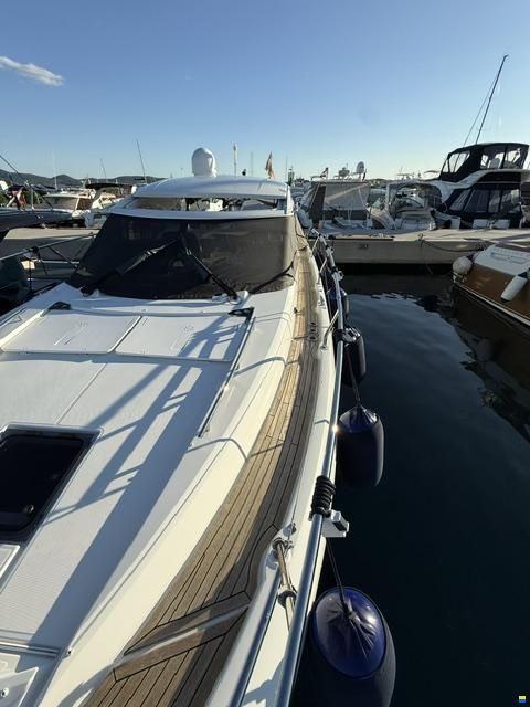 Jeanneau Leader 36 Sporttop