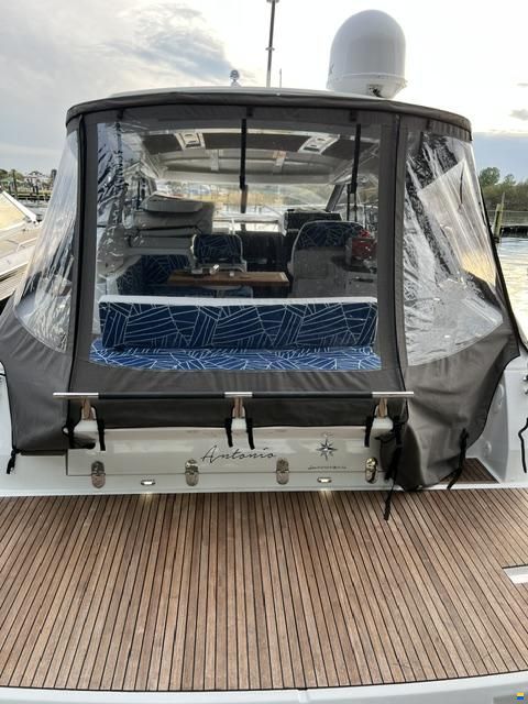 Jeanneau LEADER 36 SPORTTOP MODEL 2019