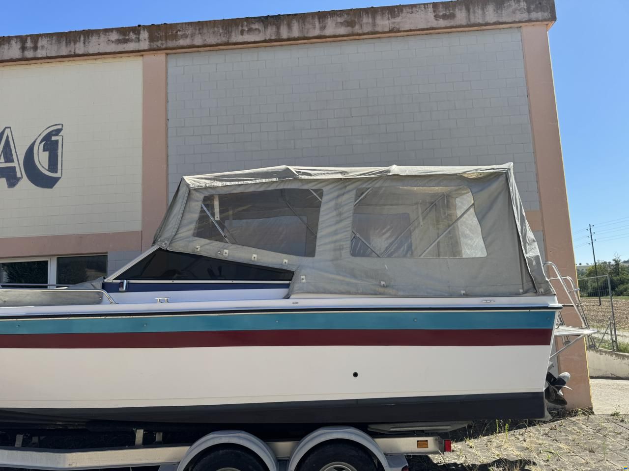 Gobbi 23 Offshore
