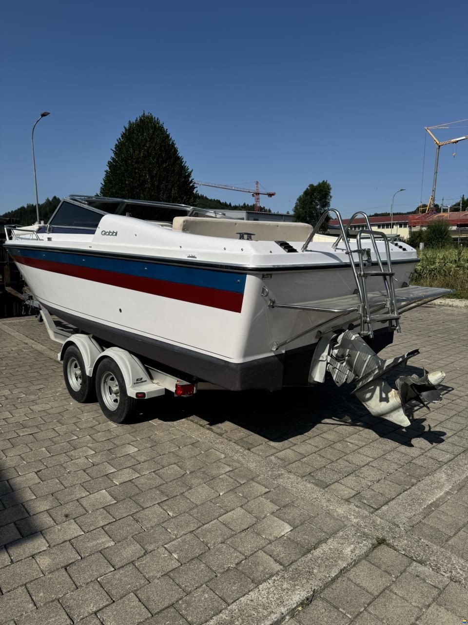 Gobbi 23 Offshore