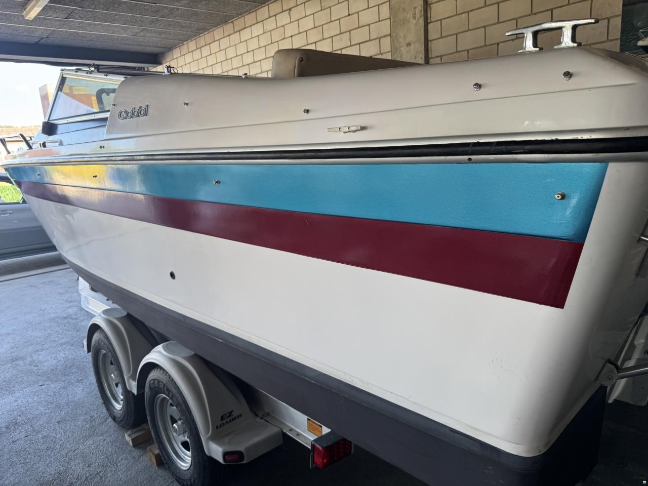 Gobbi 23 Offshore