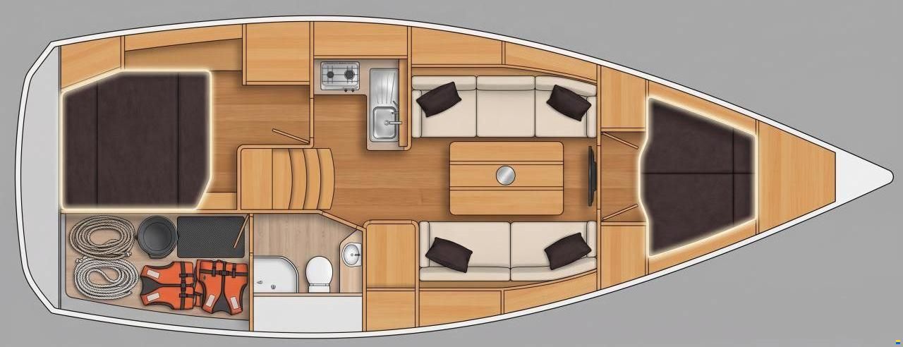 Delphia 31