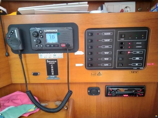 Beneteau First 31.7