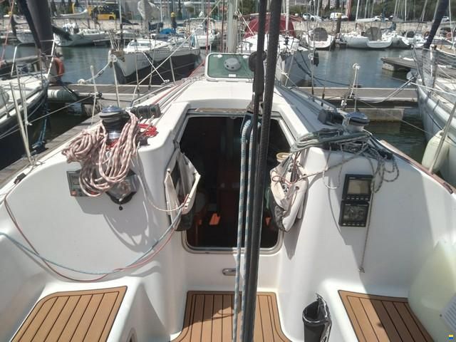 Beneteau First 31.7