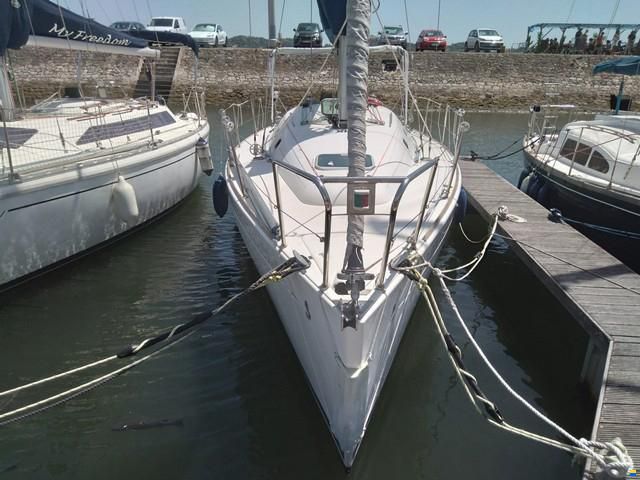 Beneteau First 31.7