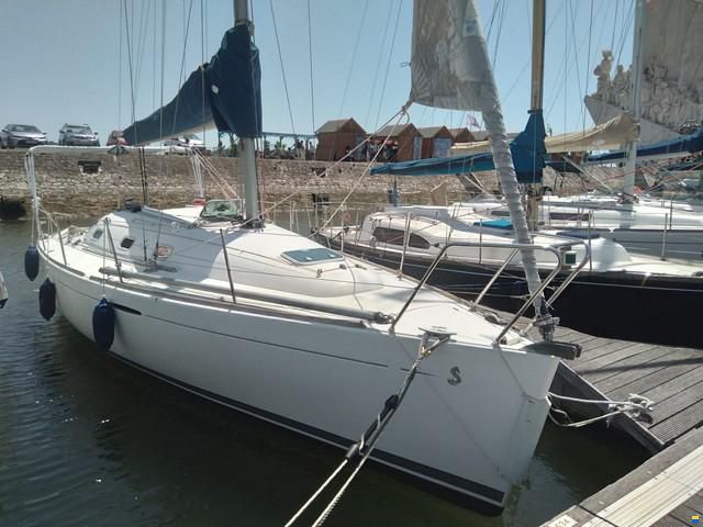 Beneteau First 31.7