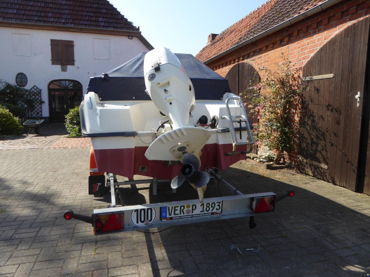 Brunswick Örnvig 441CLX