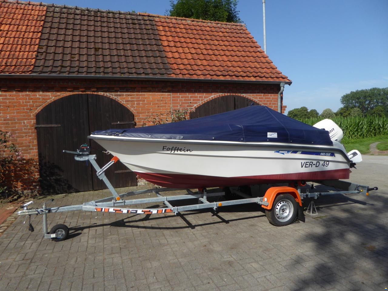 Brunswick Örnvig 441CLX