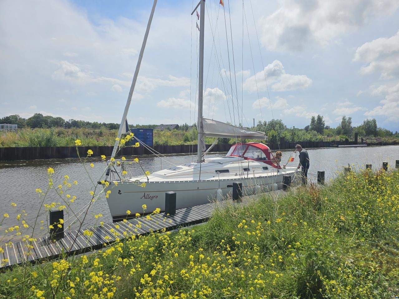 Beneteau 311 Oceanis Clipper