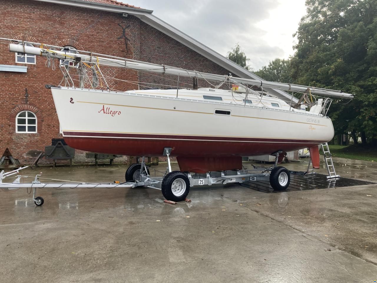 Beneteau 311 Oceanis Clipper