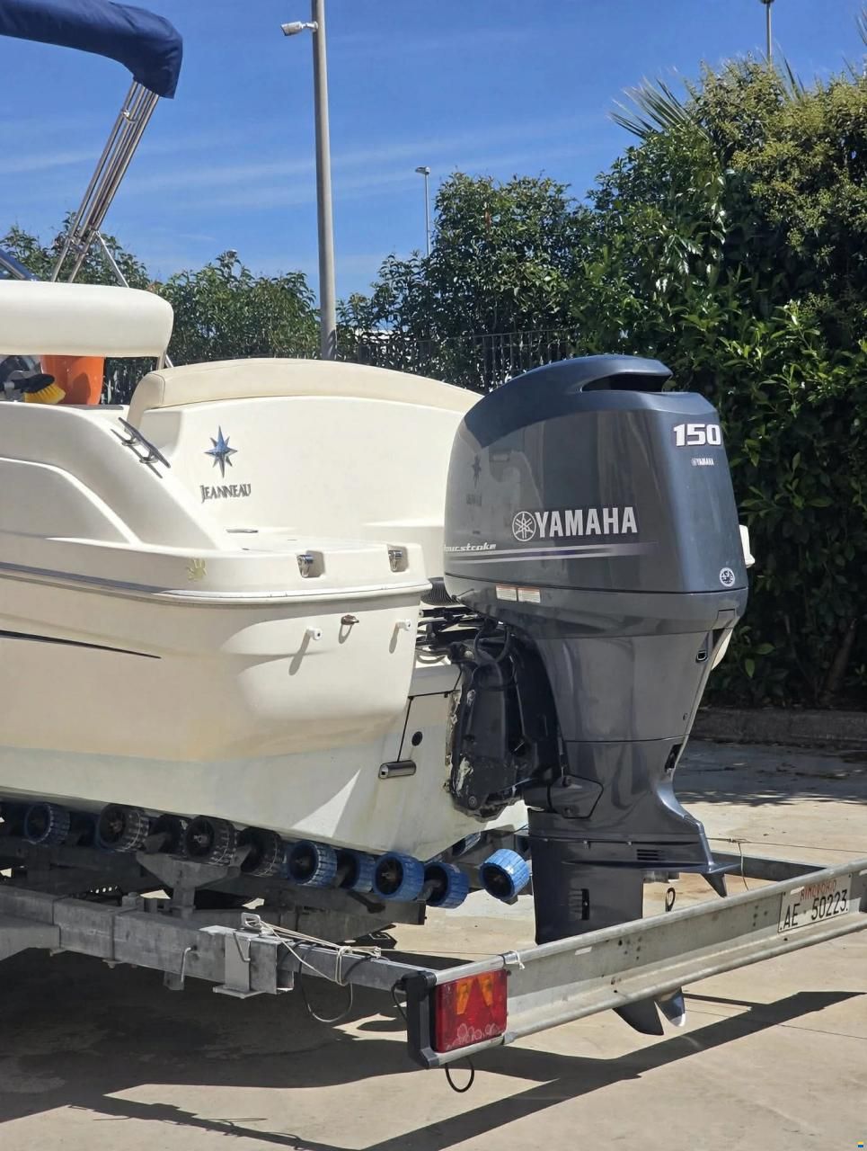 Jeanneau Cap Camarat 6.35 Cc