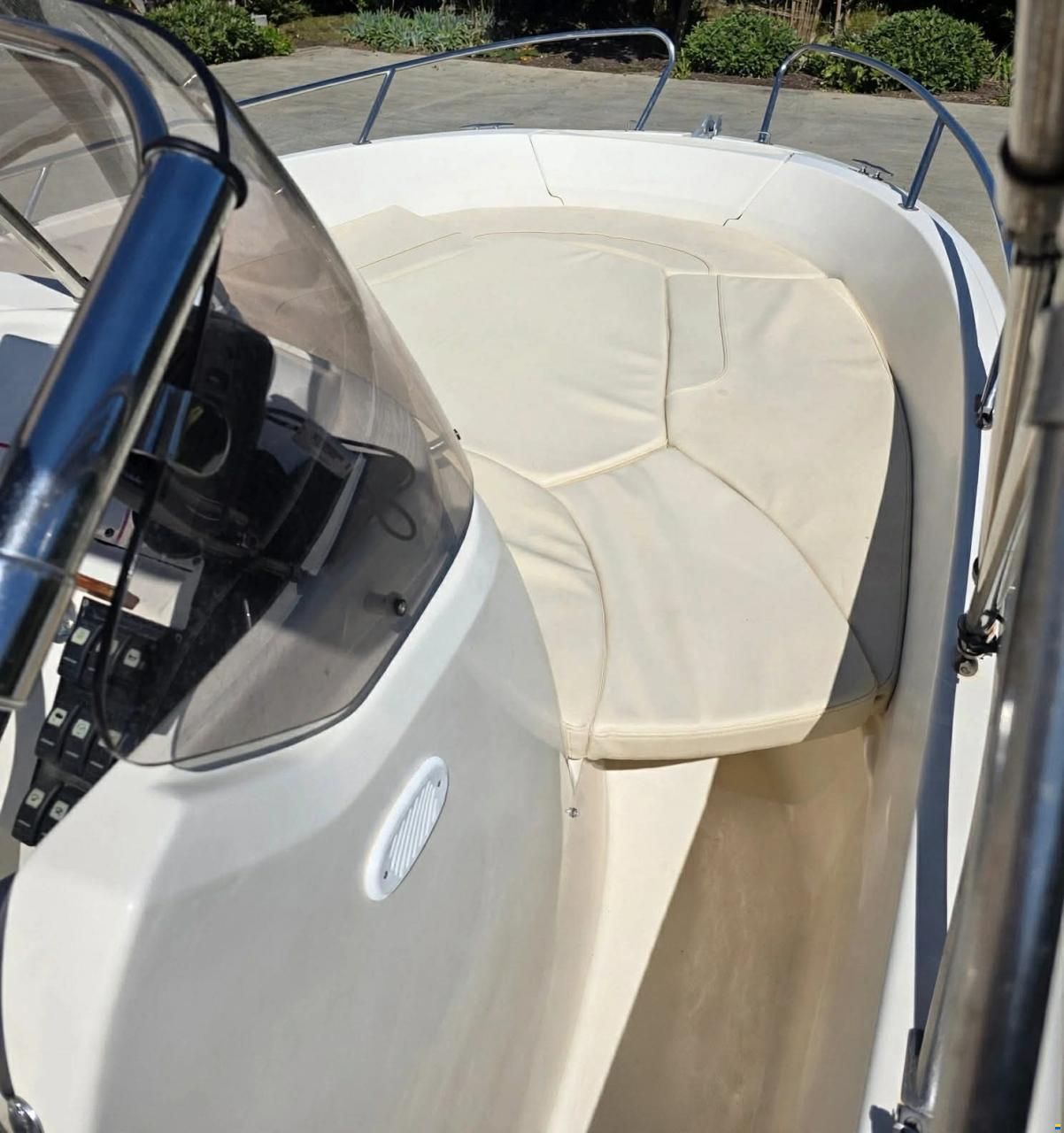 Jeanneau Cap Camarat 6.35 Cc