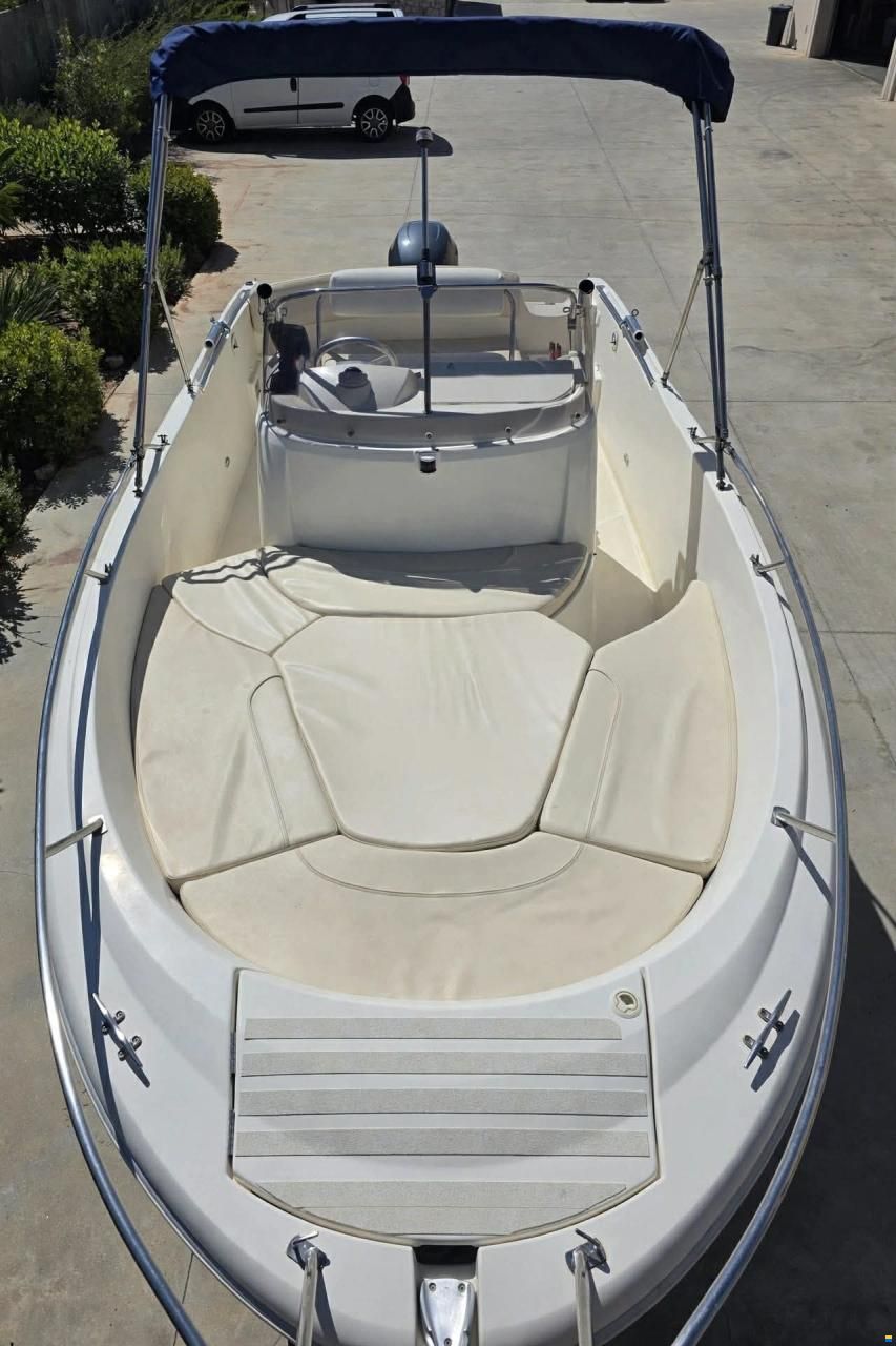 Jeanneau Cap Camarat 6.35 Cc