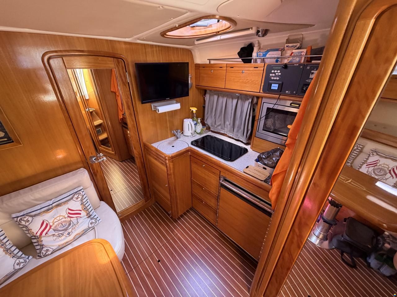 Bavaria 33 Sport