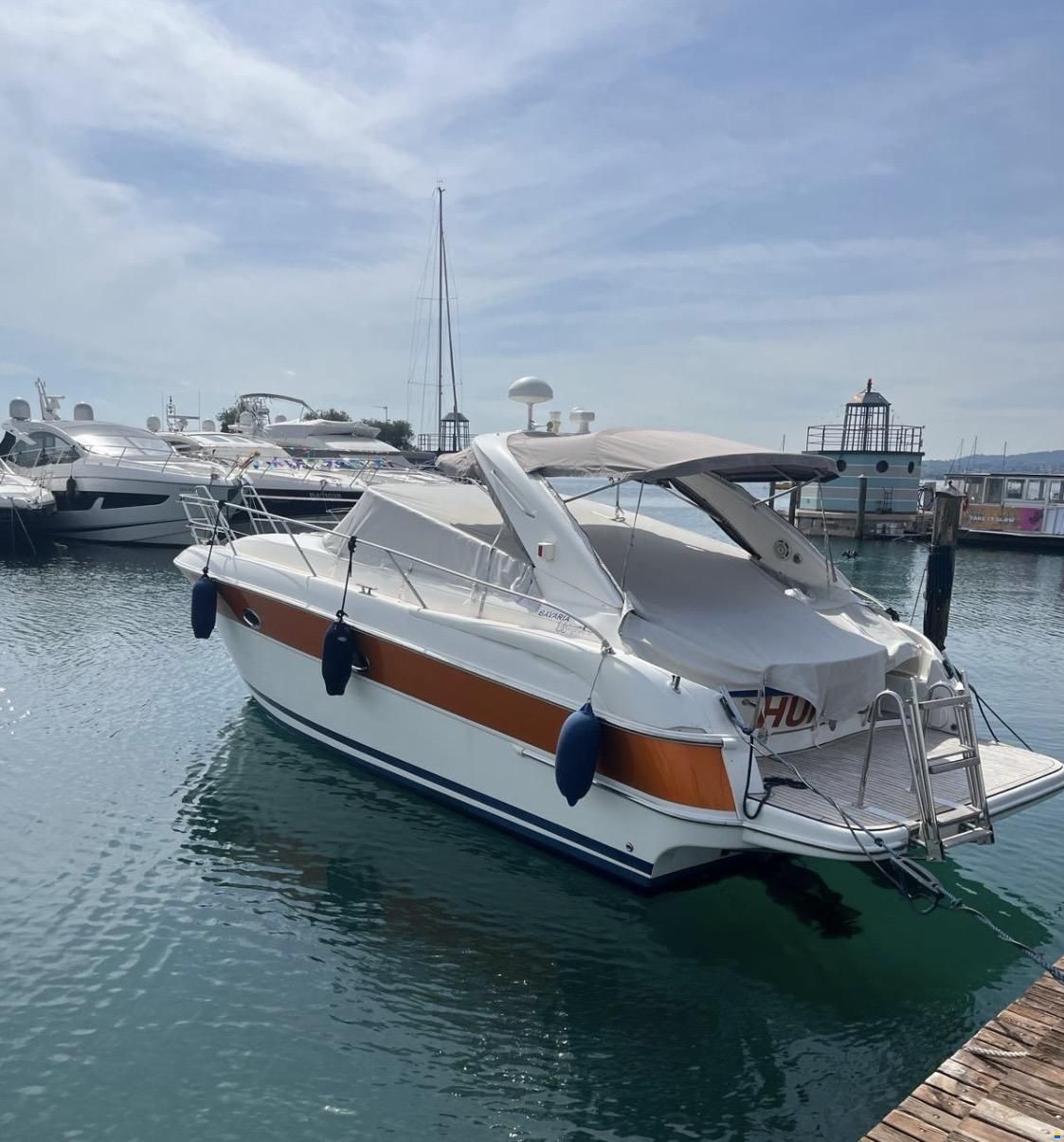 Bavaria 33 Sport