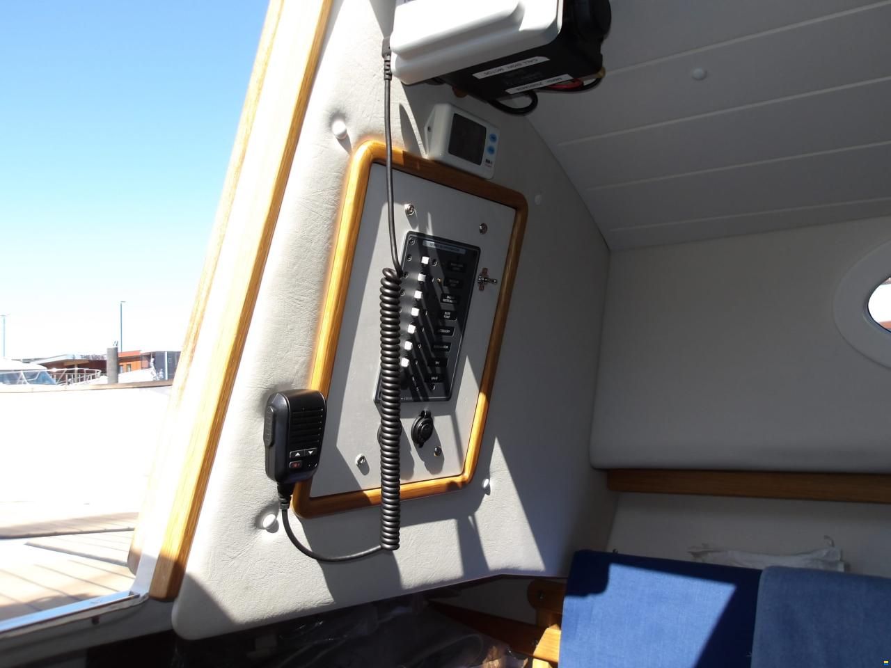 Swallow Yachts Bay Cruiser 23