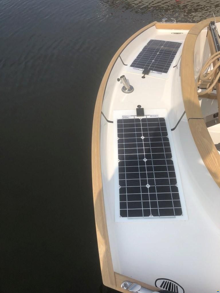 Swallow Yachts Bay Cruiser 23