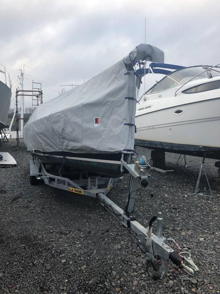 Swallow Yachts Bay Cruiser 23