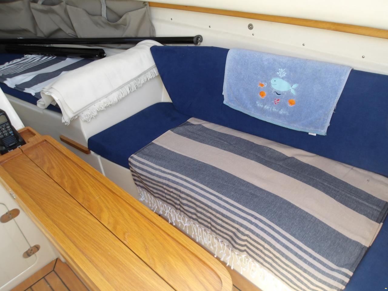 Swallow Yachts Bay Cruiser 23