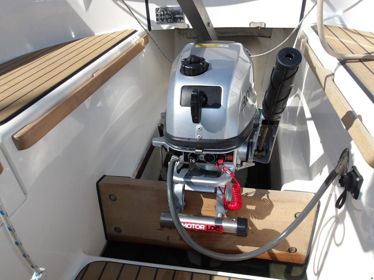 Swallow Yachts Bay Cruiser 23