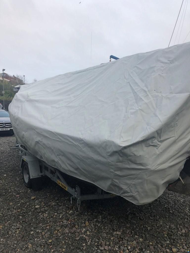 Swallow Yachts Bay Cruiser 23