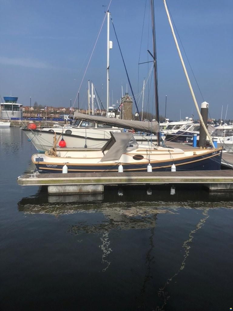 Swallow Yachts Bay Cruiser 23