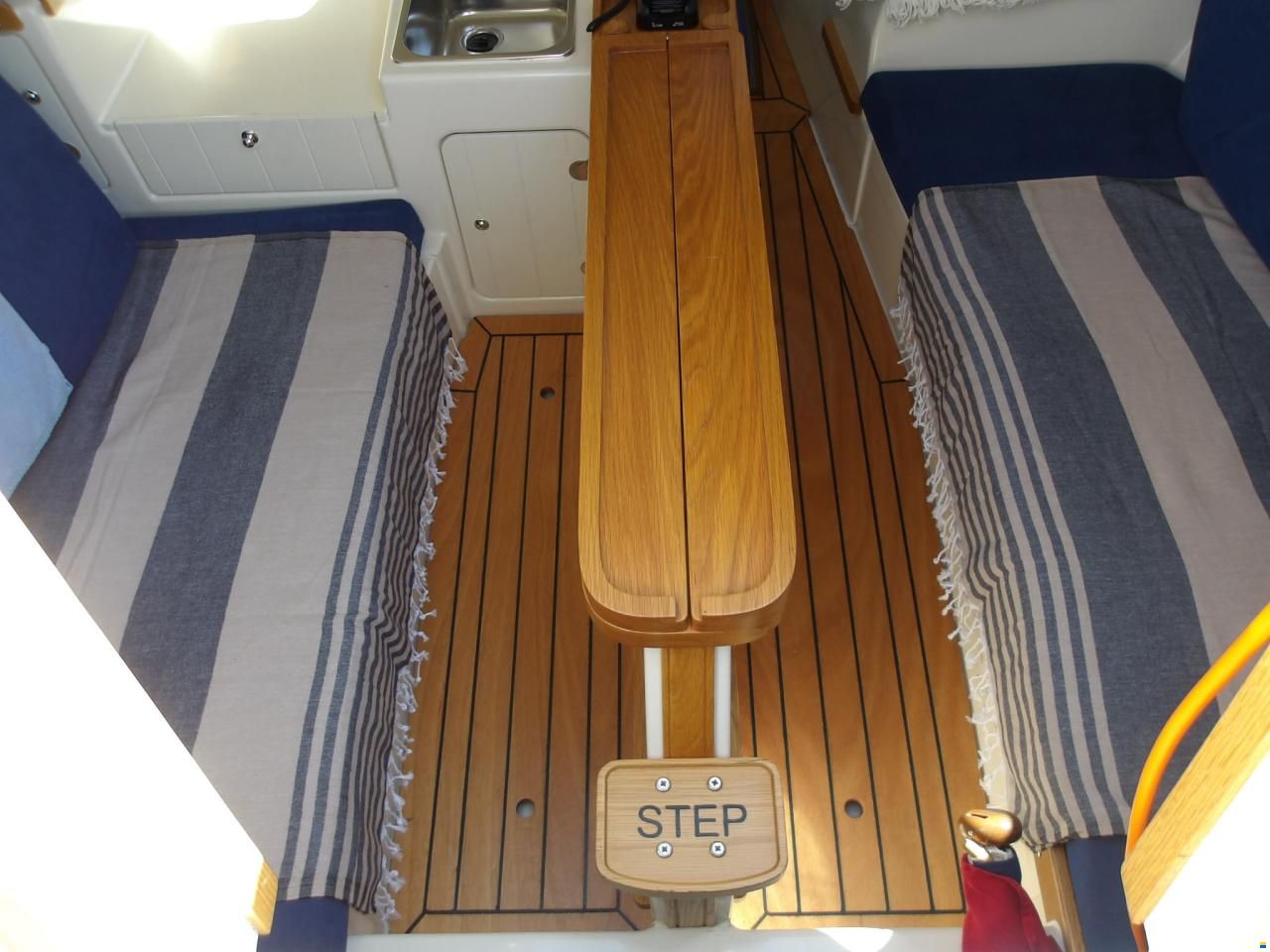 Swallow Yachts Bay Cruiser 23