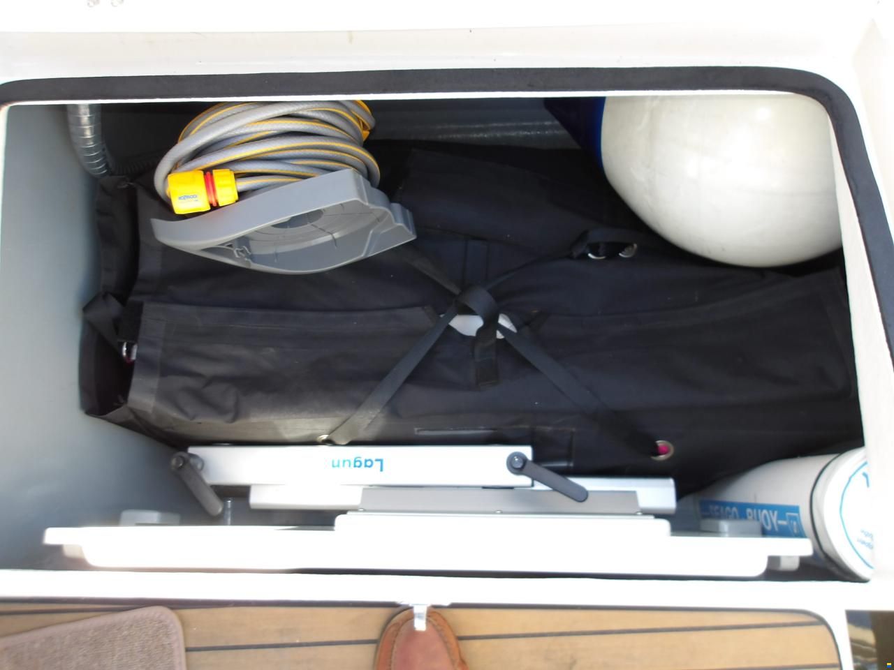 Swallow Yachts Bay Cruiser 23
