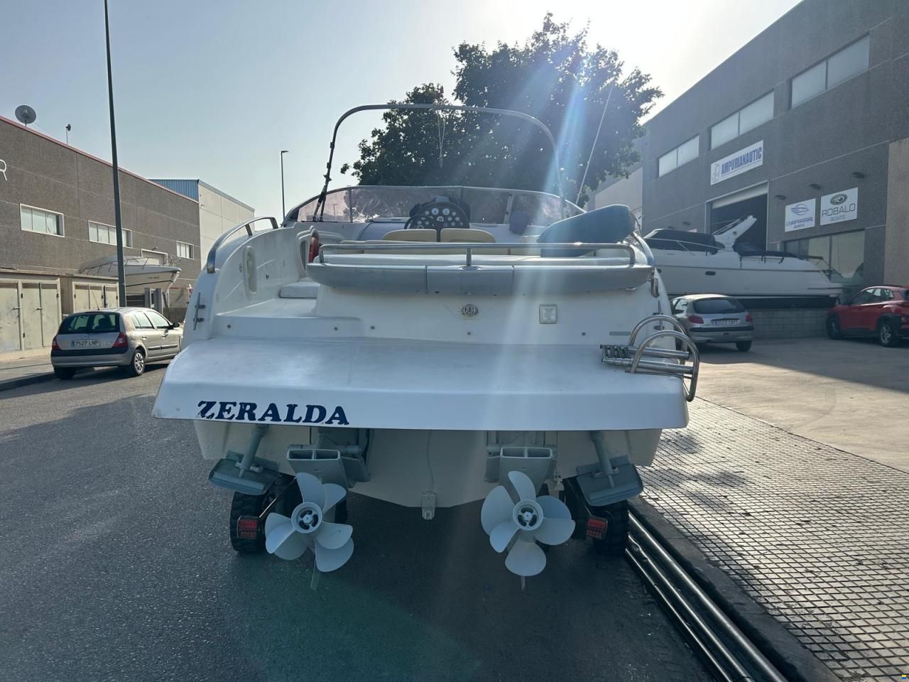 Cranchi CSL 27