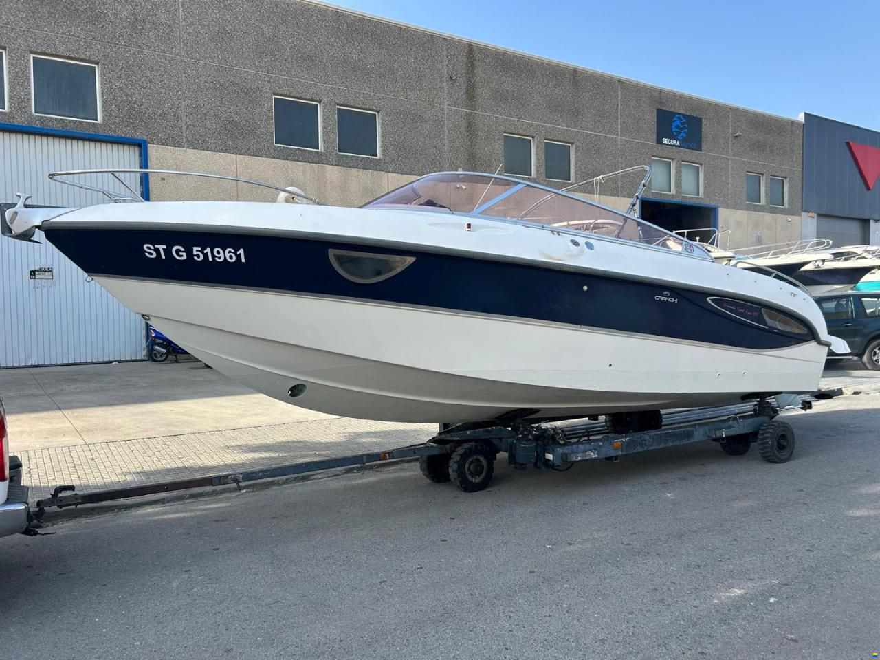 Cranchi CSL 27