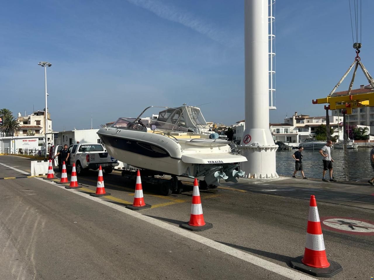 Cranchi CSL 27