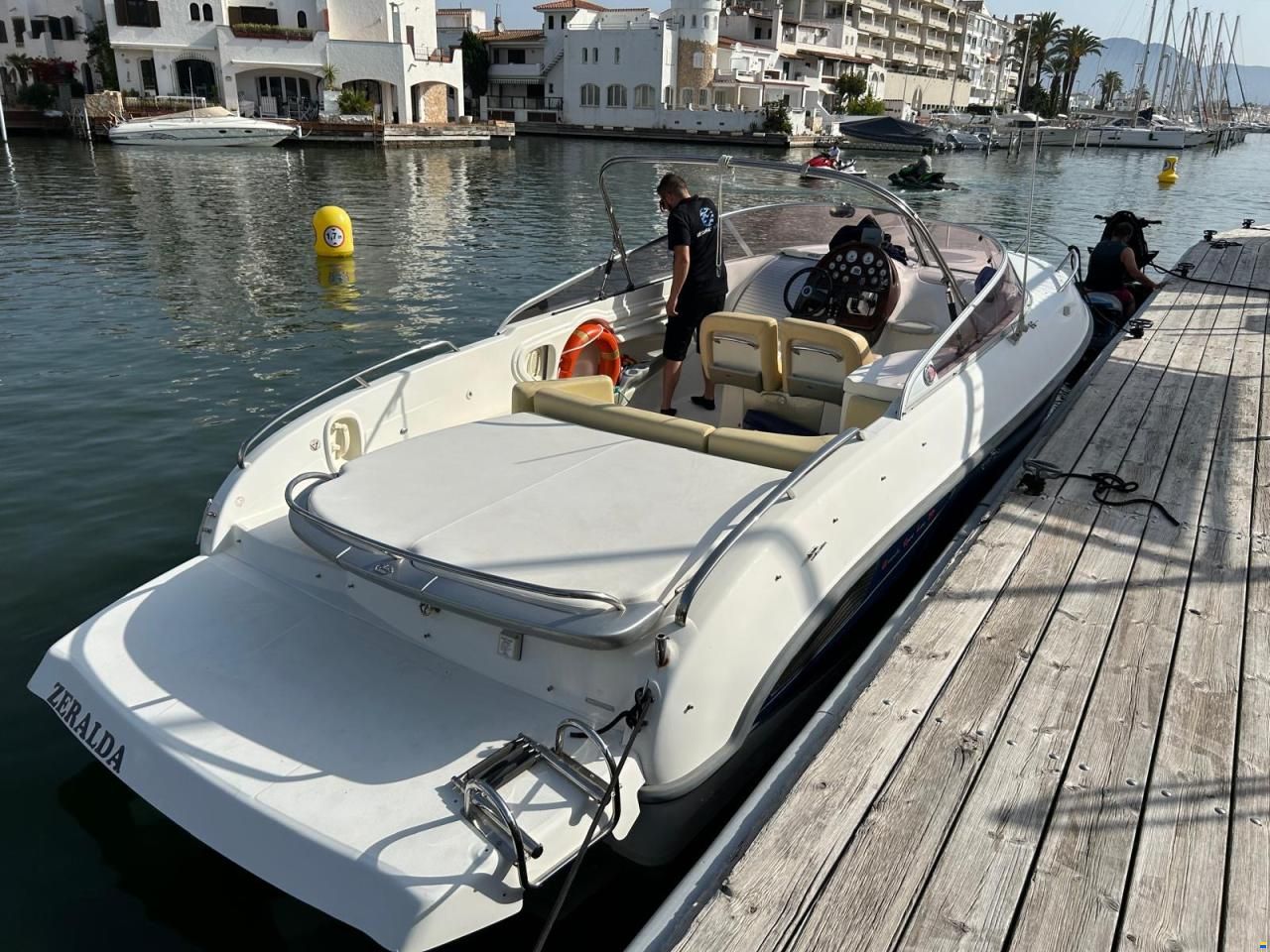 Cranchi CSL 27