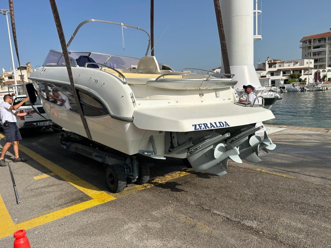 Cranchi CSL 27