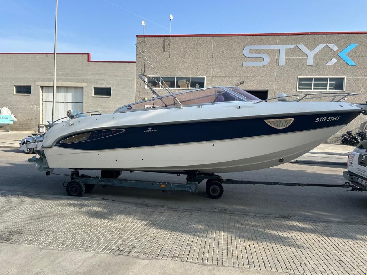 Cranchi CSL 27