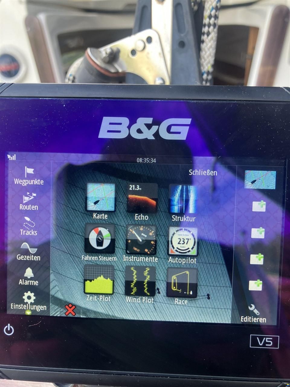 Odin 820