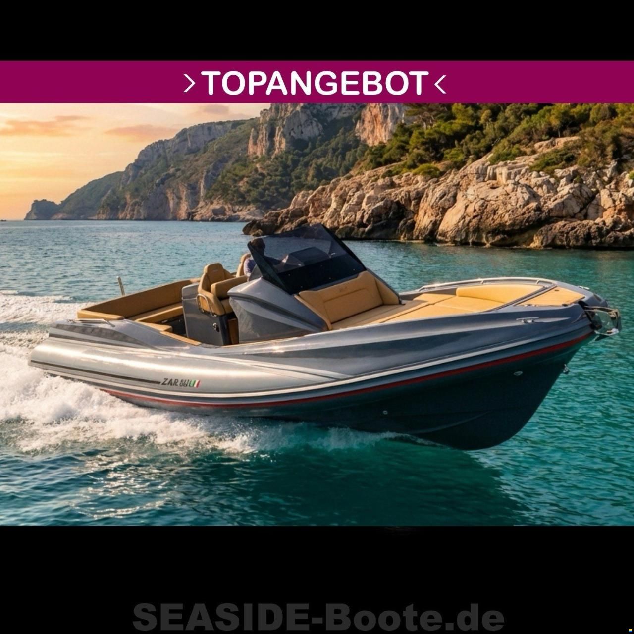ZAR Formenti 85 SL MIT