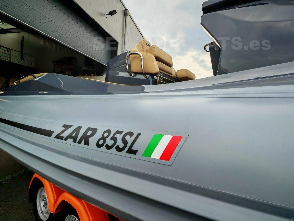 ZAR Formenti 85 SL MIT