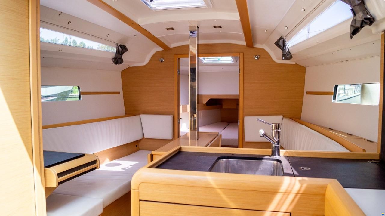 Jeanneau SUN ODYSSEY 349