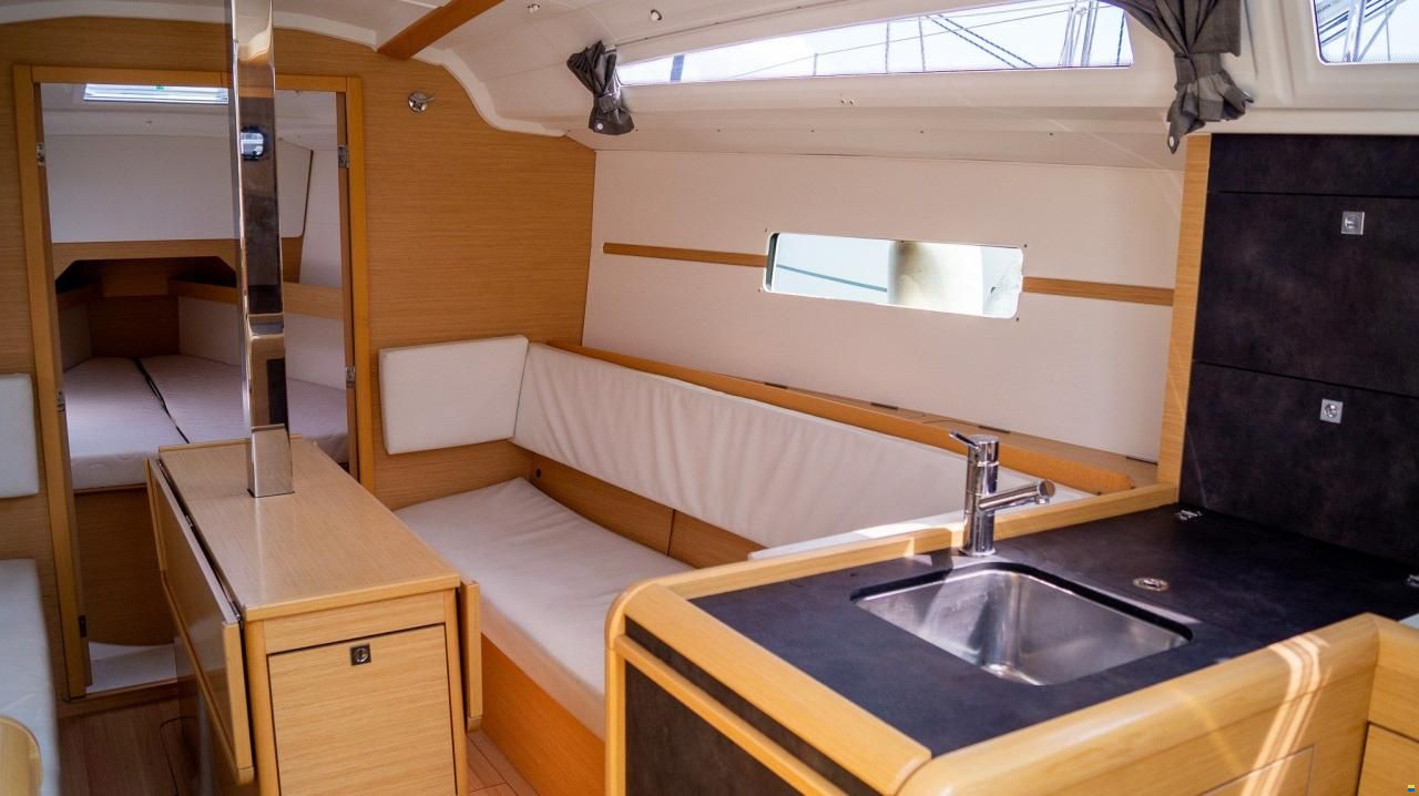 Jeanneau SUN ODYSSEY 349