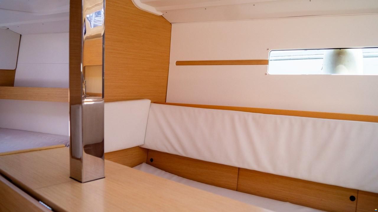 Jeanneau SUN ODYSSEY 349