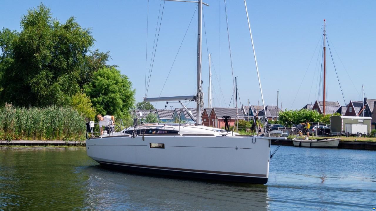 Jeanneau SUN ODYSSEY 349