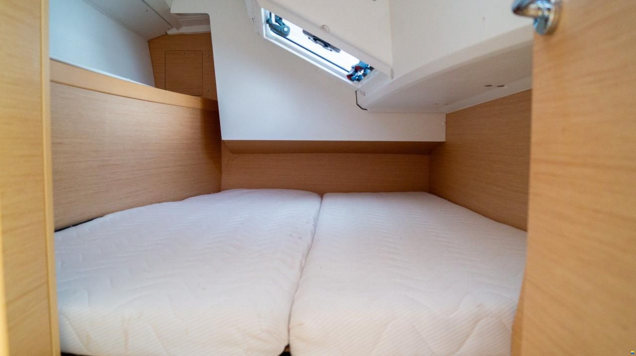 Jeanneau SUN ODYSSEY 349