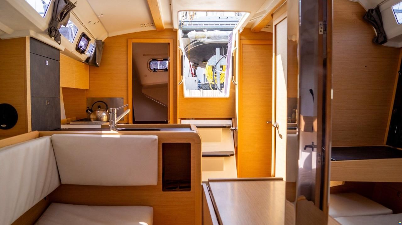 Jeanneau SUN ODYSSEY 349
