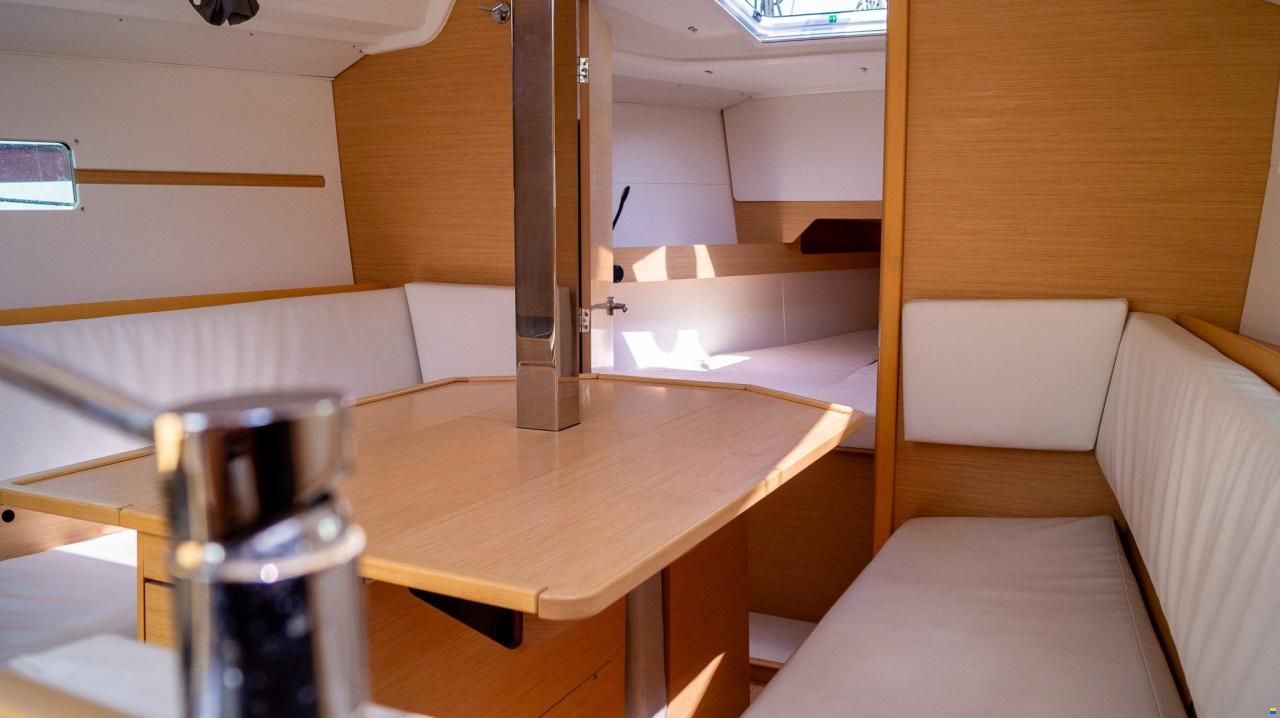 Jeanneau SUN ODYSSEY 349